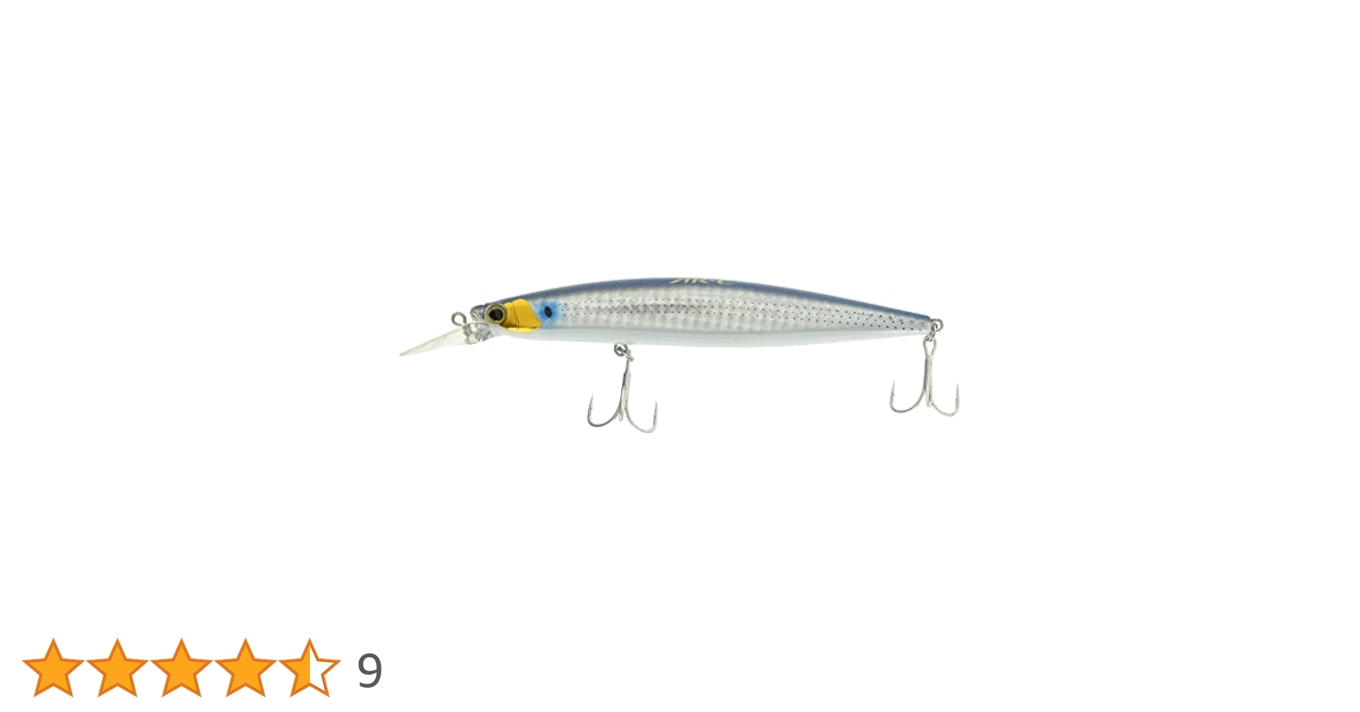 Amazon.co.jp: シマノ(SHIMANO) ルアー シンキング ミノー